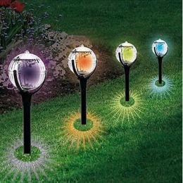 New Outdoor Solar Lawn Light, Creative Magic Ball, Home Garden Light, Garden Decoration Light, Street Light (Option: )