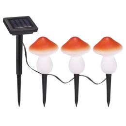 Solar courtyard landscape light (Color: )