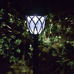 Solar Outdoor Waterproof Garden Light Lawnmp (Option: )